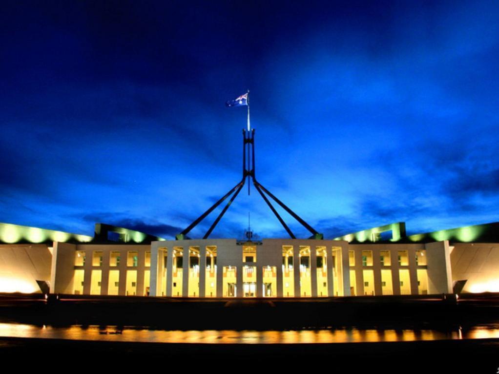 East Hotel And Apartments Canberra Exterior foto